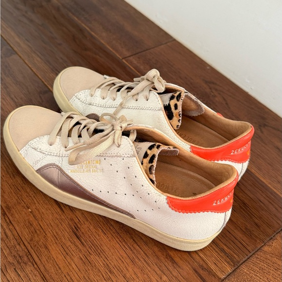 Super cool and unique 0’105  ZERO CENTEINO SCO1 ORIGINAL MARSEILLE ART size 6.5 - Picture 7 of 14